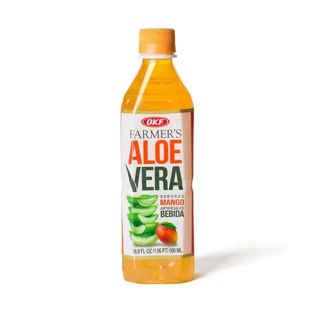 Jugo Okf Farmer Aloe Vera Mango 500ml