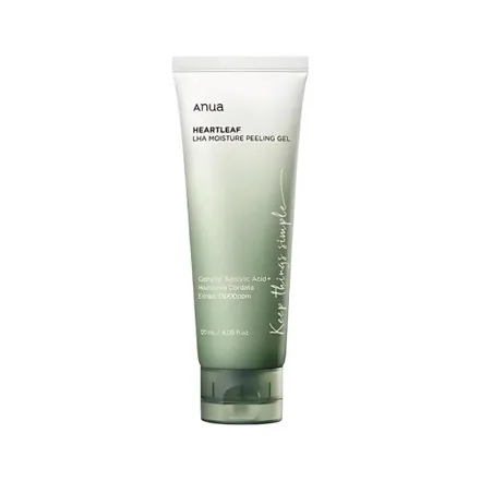 Anua Heartleaf Lha Mois Peeling Gel 120M Agatres