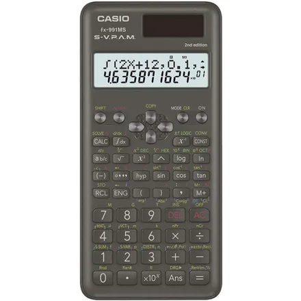 Calculadora Casio Fx 2 Dt