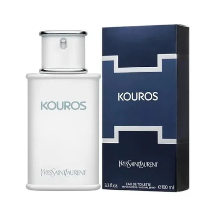 Perfume Yves Saint Laurent Kouros Eau Toilette 100ml