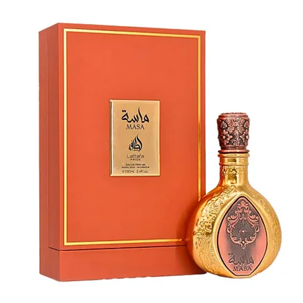 Lattafa Masa Agatres 100ml