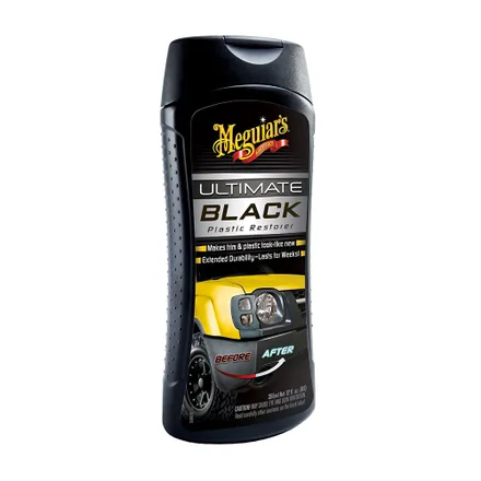 Ultimate Black Plastic Restorer Meguiars G15812 Eu