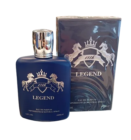 Lovali Legend Masculino Eau Parfum 100ml