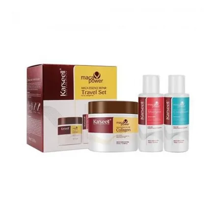 Karseell Maca Essence Repair Travel Set 3 Agatres