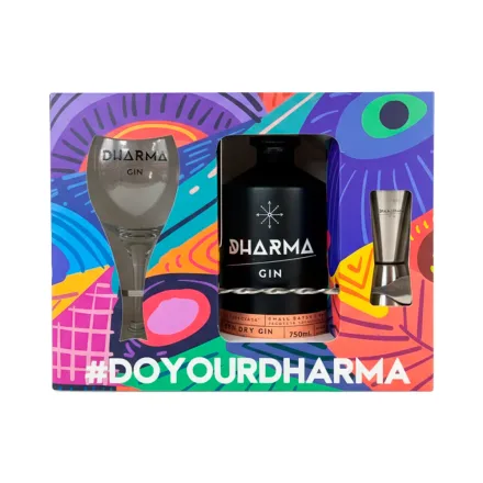 Gin Dharma Spicy 750ml