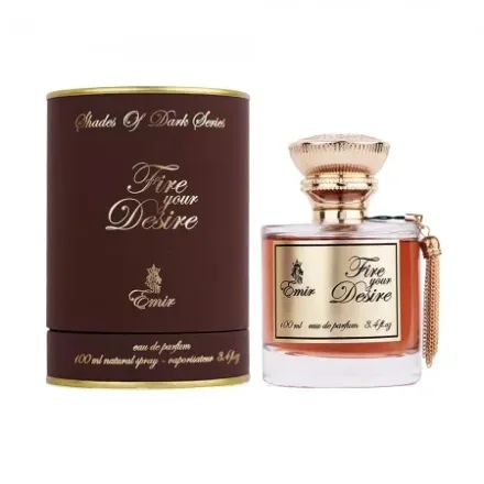 Perfume Paris Corner Emir Fire Your Desire Edp Unissex 100ml