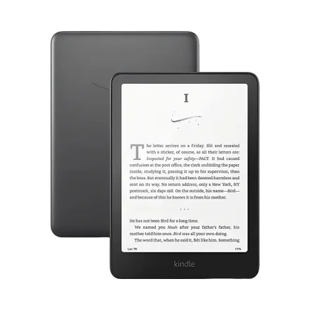 Libro Electronico Amazon Kindle Paperwhite 12 Th 7 Metal 32GB