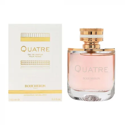 Booucheron Boucheron Quatre Pour Femme Eau Parfum 100ml
