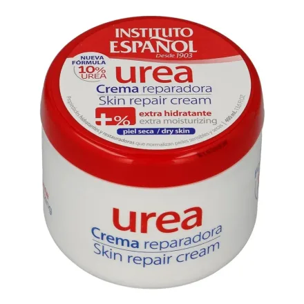 Instituto Crema Reparadora Urea 400ml