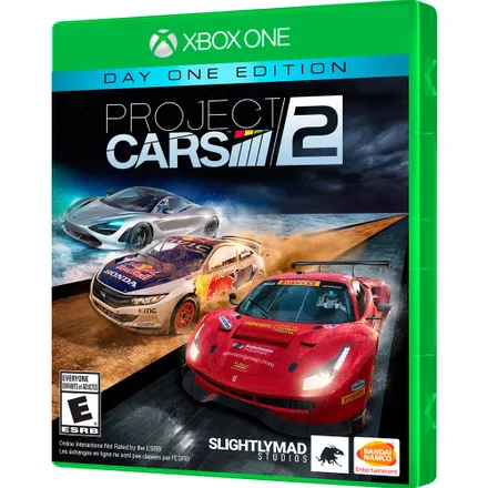 Jogo Project Cars 2 Day One Xbox