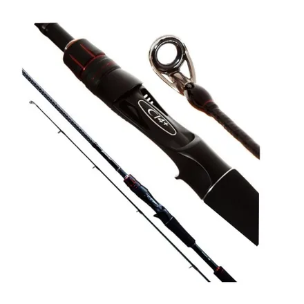 Vara Shimano 2 Zodias Carretilla 158ml