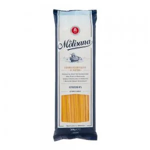 Macarrao Fettuccine Numero 5 Pacote La Molisana 500g