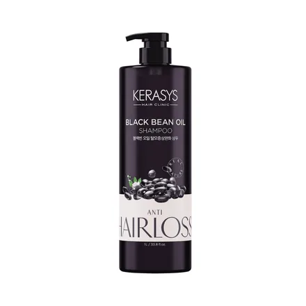 Kerasys Bean Oil Shampoo 1L