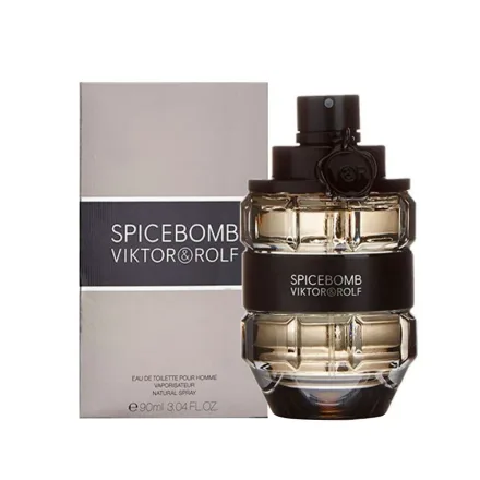Viktor Rolk Spicebomb