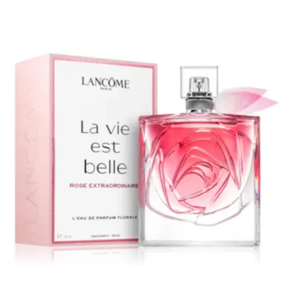 Perfume Lancome La Vie Est Rose Extraordinarie Fem Edp 100ml