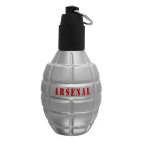 Perfume Arsenal Grey Masculino Eau Parfum 100ml