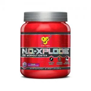 Xplode Lb Grape Bsn 555g