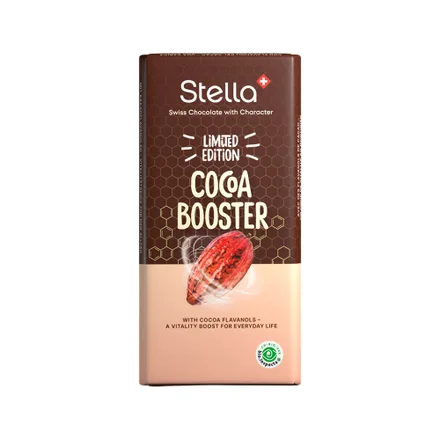 Chocolate Stella Cocoa Booster 80g