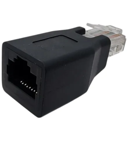 POE A POE ADAPTER POLARIDADE REVERSA MODO A ZQ