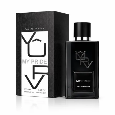 Vurv Perfume My Pride Eau Parfum 100ml