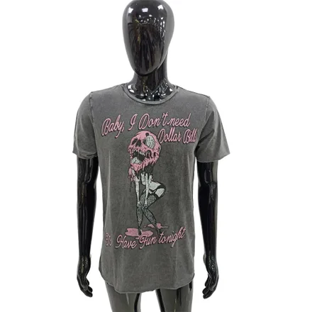 Camiseta John Masculino 42 54 3449 003