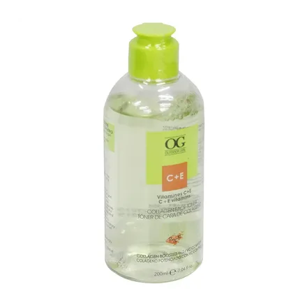 Outdoor Girl Plus Toner Collagen Face 200ml