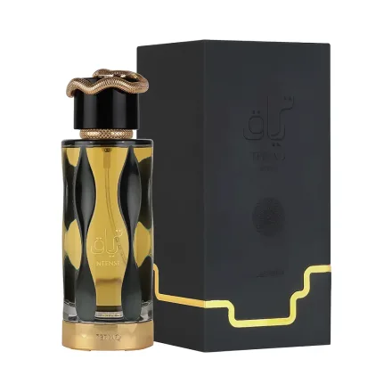 Perfume Lattafa Teriaq Intense Edp Unisex 100ml