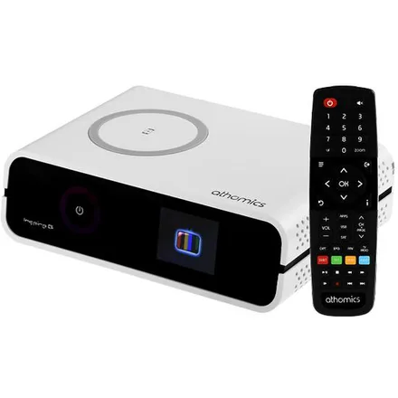 RECEPTOR DIGITAL ATHOMICS INSPIRE QI FULL HD