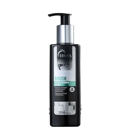 Leave In Truss Brush Thermo Activated 250ml