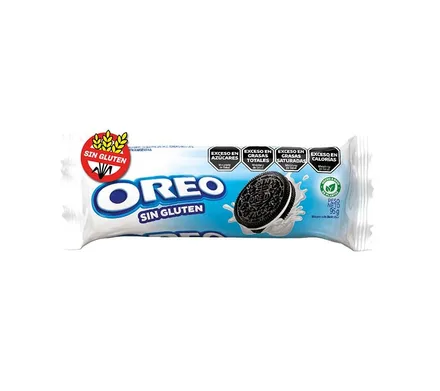 Galletitas Oreo Sin Gluten 95g