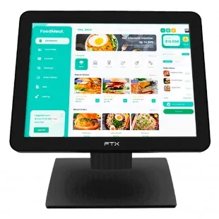 Touchscreen Capacitivo Ftx 17 Sxga 1280 5MS 1 1TB