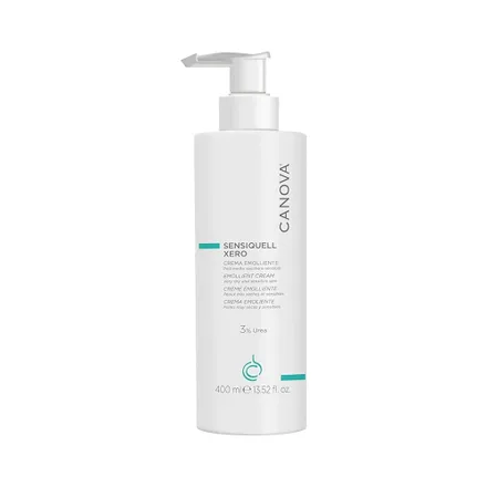 Crema Corporal Canova Sensiquell Xero Emollient 400ml