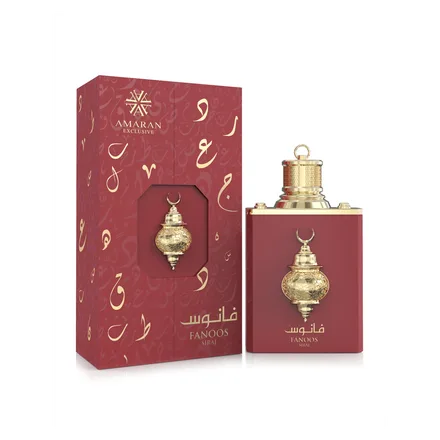 Amaran Exclusive Fanoos Siraj Eau Parfum 100ml