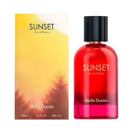 Perfume Stella Dustin Sunset Edp 100ml