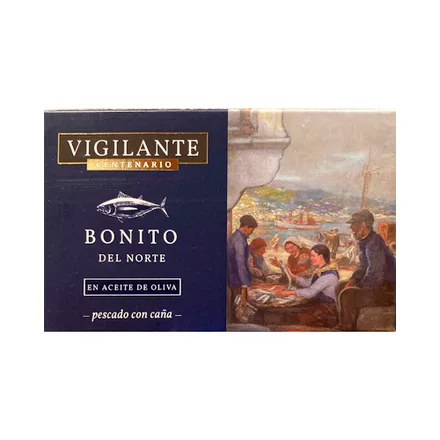 Atun Vigilante Bonito Del Norte 115 Gr