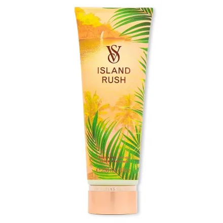 Body Lotion Victoria Secret Island Rush Feminino 236ml