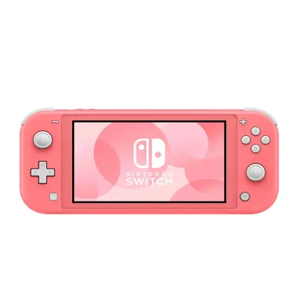 Console Nintendo Switch Lite Pink S-PAZAA CAR/ORIG