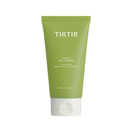 Tirtir Matcha Pack Cleanser Agatres 120ml