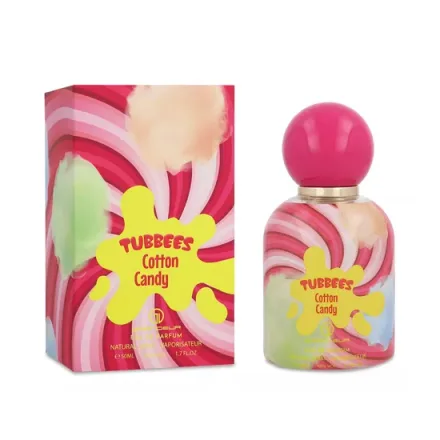 Perfume Grandeur Tubbees Cotton Candy Eau Parfum Unisex 50ml