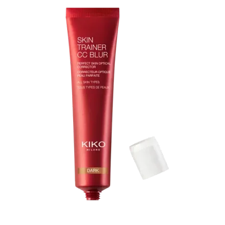 Kiko Milano Crema Facial Skin Trainer Cc Blur 04 30 Ml