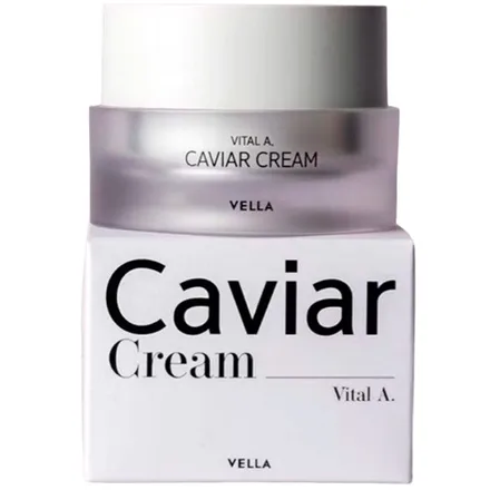 Creme Vella Caviar Cream Vital 50ml