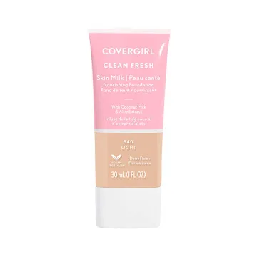 Covergirl Base Liquida Clean Fresh 540 Light 30ml