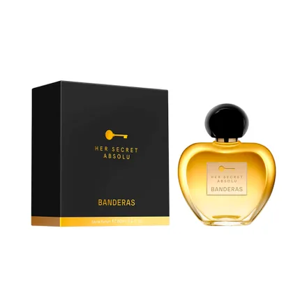 Perfume Antonio Banderas Her Secret Absolu Edp 80ml