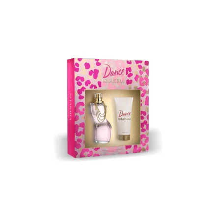 Shakira Dance Plus Body Lotion 50ml 75ml