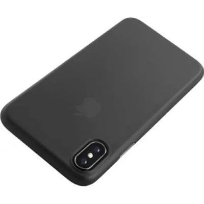 Case Tucano iPhone X/XS Nuvola Preto IPHXNU-BK