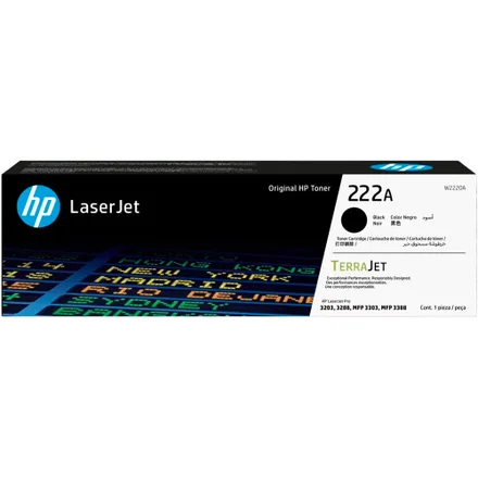 Toner Hp 222A