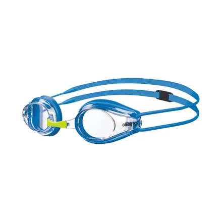 Lente Natacion Arena 1 Tracks Junior Clear
