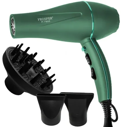 Secador Cabelo Prosper 7600 Watts 220 50