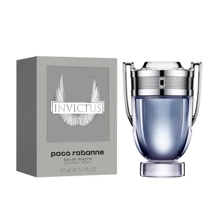 Perfume Paco Rabanne Invictus Eau Toilette 50ml