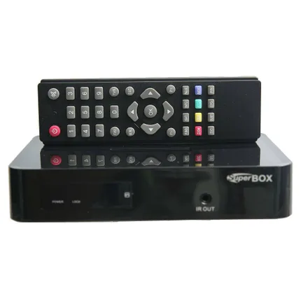 Receptor Fta Superbox Mini 8640
